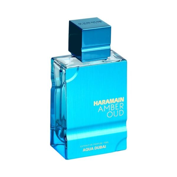 Haramain Amber Oud Aqua Dubai 75ml Extrait De Parfum