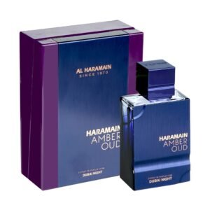 Haramain Amber Oud Dubai Night 75ml Extrait De Parfum - Image 2