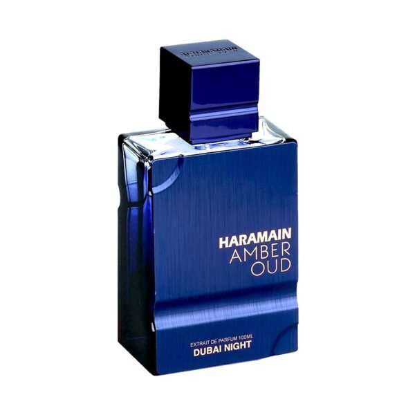 Haramain Amber Oud Dubai Night 75ml Extrait De Parfum