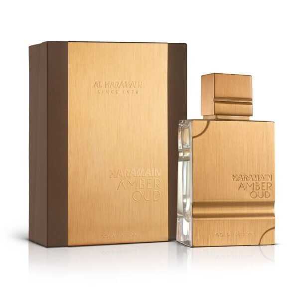Haramain Amber Oud Gold Edition Eau De Parfum