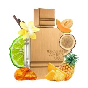 Haramain Amber Oud Gold Edition Eau De Parfum - Image 2