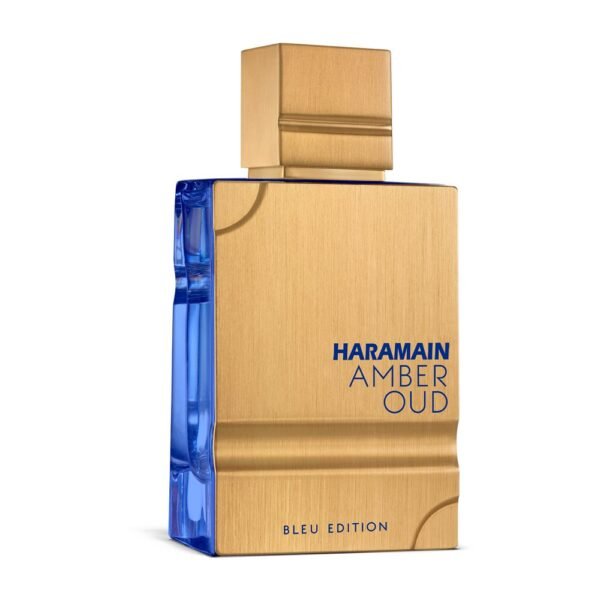 Haramain Amber Oud Bleu Edition 60ml Spray