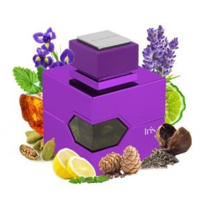 Haramain L'Aventure Iris 100ml Extrait De Parfum - Image 2