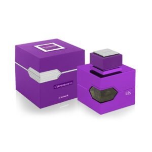 Haramain L'Aventure Iris 100ml Extrait De Parfum - Image 3