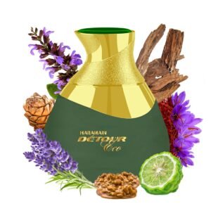 Haramain Detour Eco 100ml Eau De Parfum - Image 2