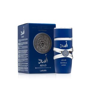 Asad Zanzibar 100ml - Image 2