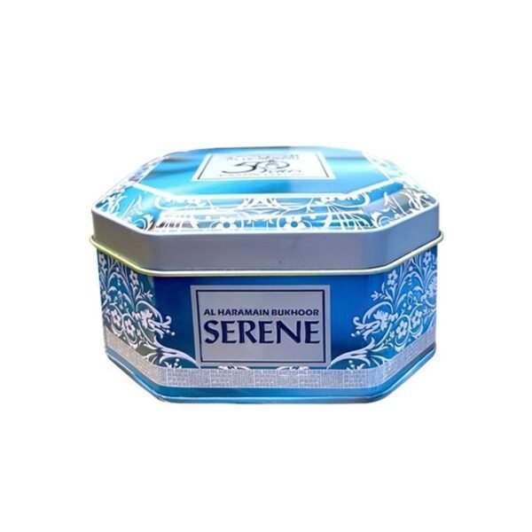 Haramain Bukhoor Serene 75g