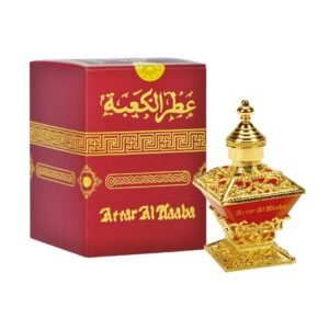 Haramain Attar Al Kaaba 25ml - Image 2