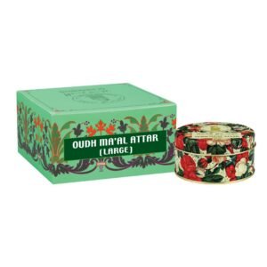 Haramain Oud Ma'al Attar - Image 2