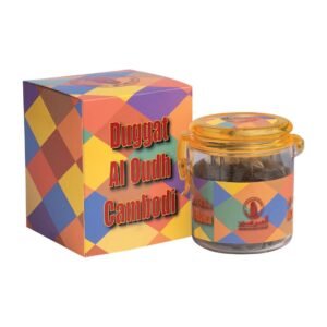 Haramain Duggat Al Oudh Cambodi 100g - Image 2