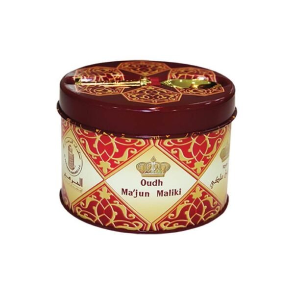 Haramain Oudh Ma'jun Maliki 50g