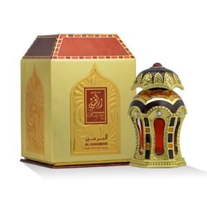 Haramain Rafia Gold 20ml - Image 2