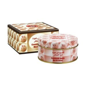 Combodi Oudh Ma'al Attar 50g - Image 2