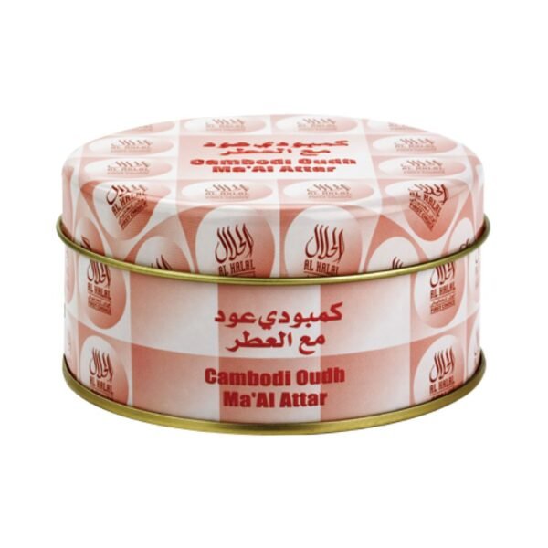 Combodi Oudh Ma'al Attar 50g
