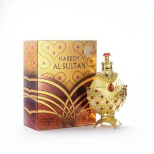 Hareem Al Sultan Gold 35ml - Image 2