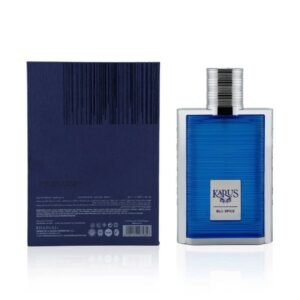 Karus Blu Spice 100ml EDP Spray - Image 4